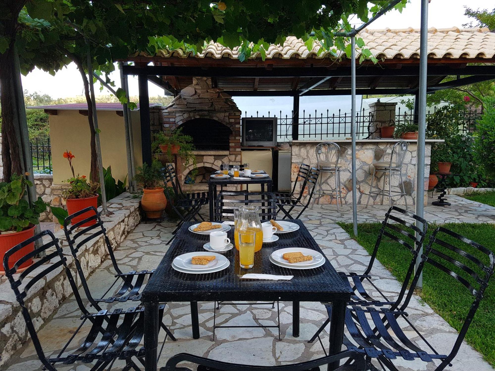 Alkionis Pool View Apartments Lefkáda Quarto foto